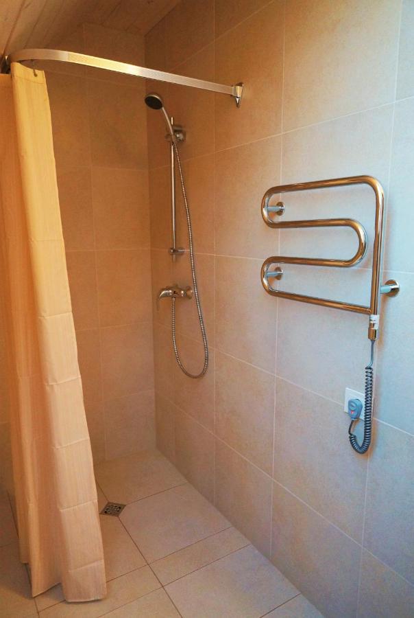 Smelio Vila Apartments Palanga Ngoại thất bức ảnh