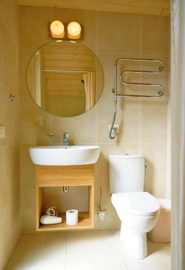 Smelio Vila Apartments Palanga Ngoại thất bức ảnh